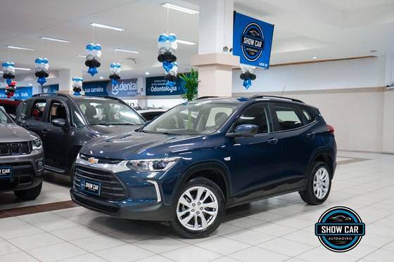 CHEVROLET TRACKER 1.0 TURBO FLEX AUTOMÁTICO